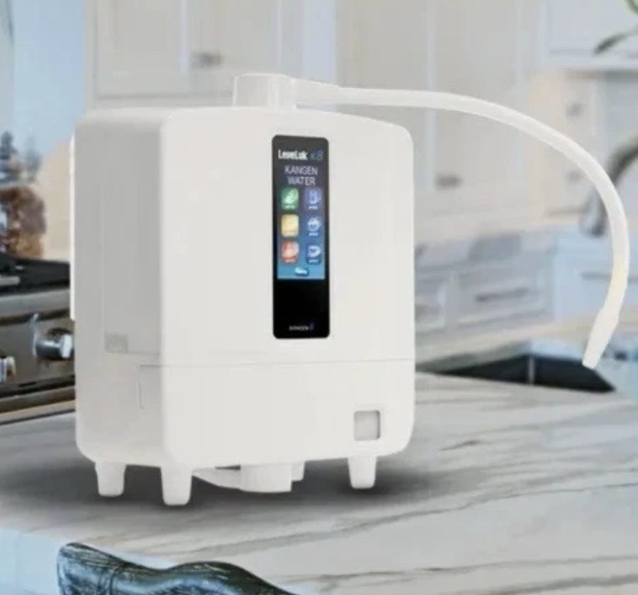 Kangen water machine